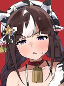 闪耀优犊乳业 赛马娘奶牛比基尼合同志