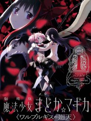 剧场版魔法少女小圆〈瓦尔普吉斯的回天〉