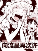 向流星再次许下希望