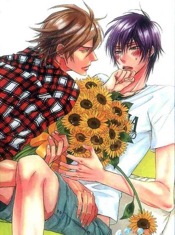 学弟相川久远成了一对恋人的白羽七王第一次感受到何谓相思相爱的幸福